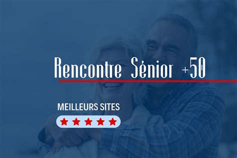 Site de rencontre gratuit pour senior France